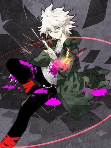 Nagito Komaeda | Wiki | Danganronpa Amino