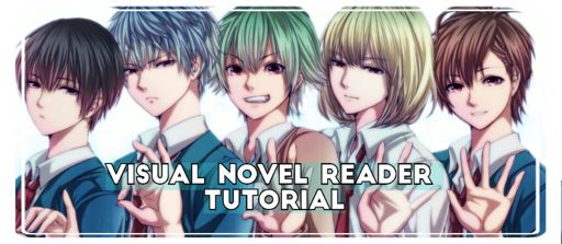 edict visual novel reader download