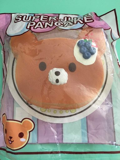 squishmallows pancake