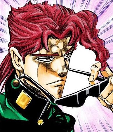 Kakyoin Noriaki | Wiki | Anime Amino