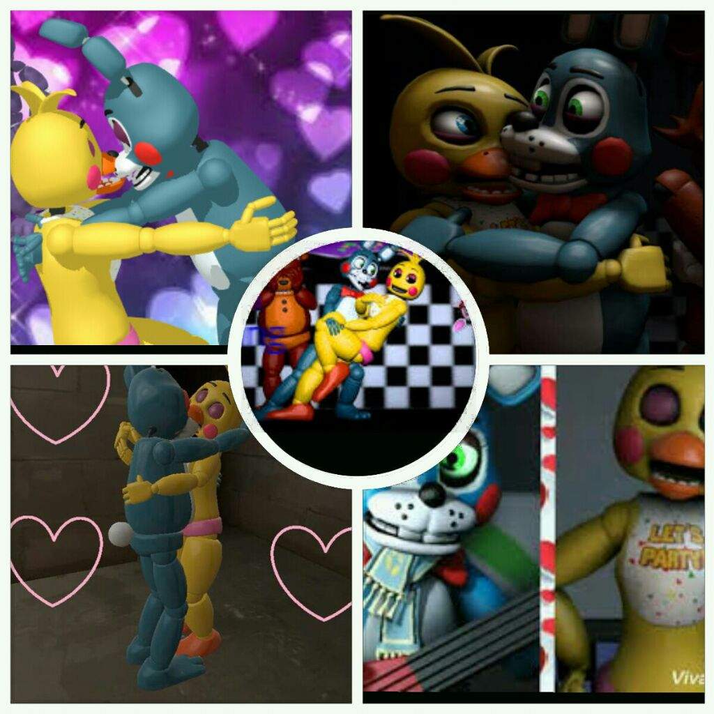 download toy chica and toy bonnie