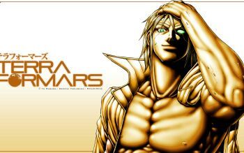 Top 1 0 Personaje Mas Fuertes De Terra Formars Anime Amino