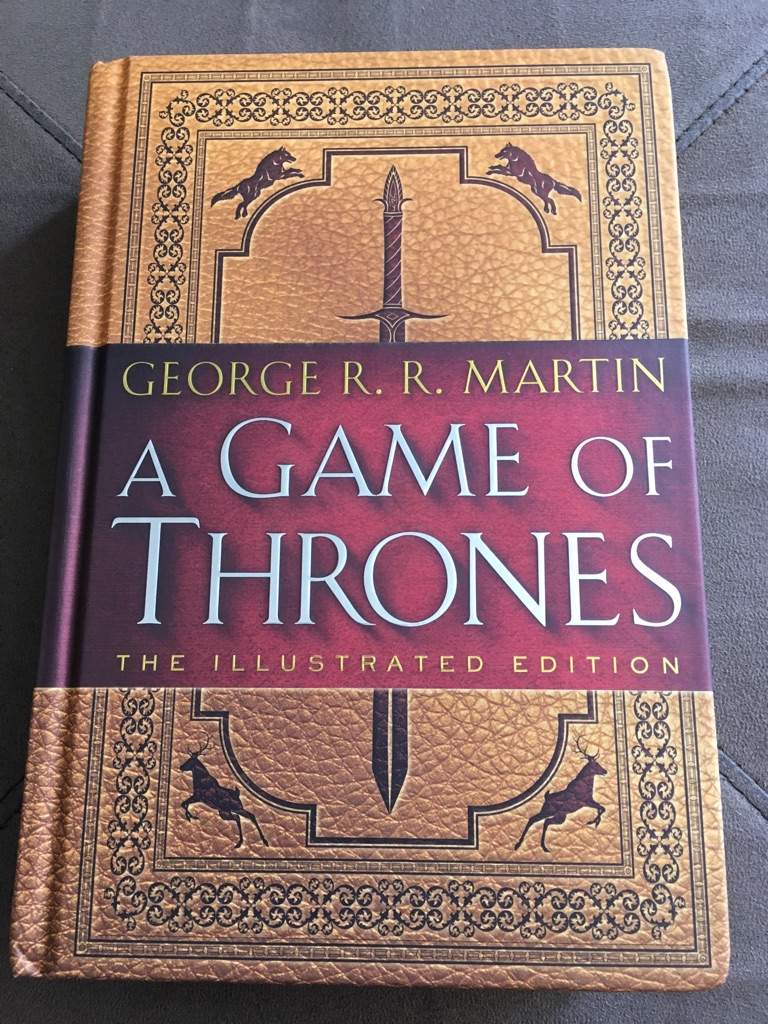 a game of thrones illustrated edition pdf free download