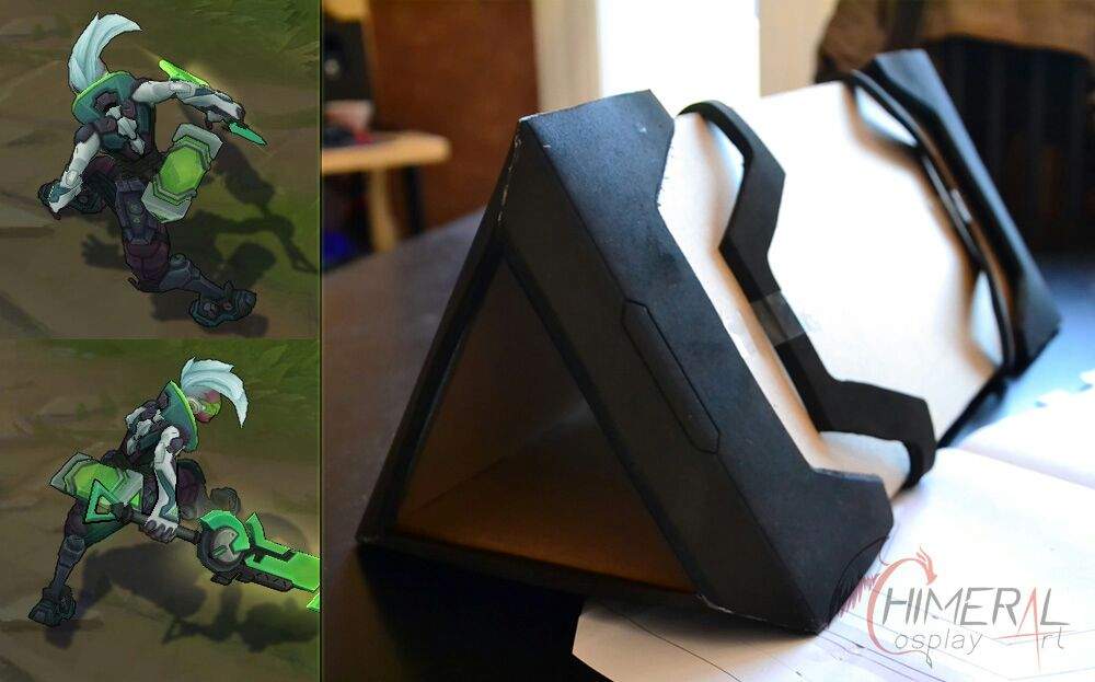 ekko action figure