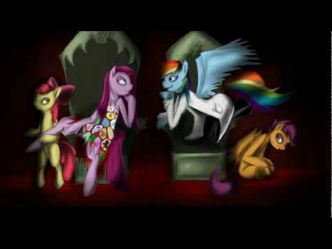 Rainbow Factory And Cupcakes Equestria Unofficial Fan Club Amino