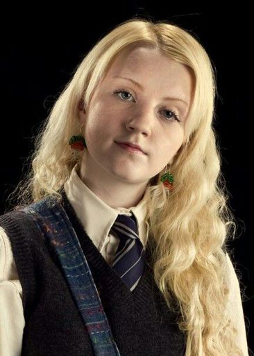 Luna Lovegood 