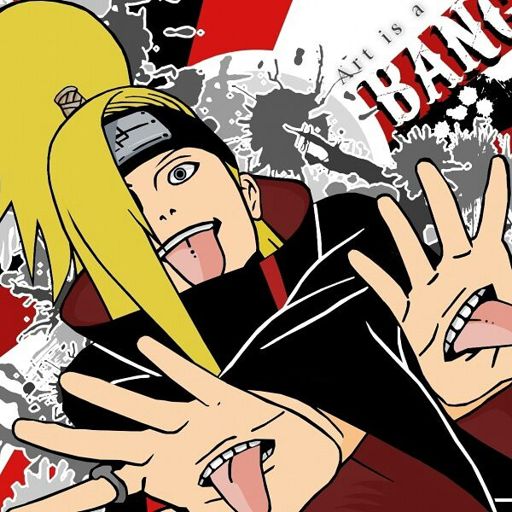 Deidara Wiki Naruto Amino