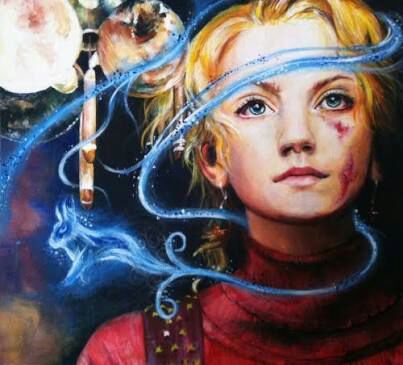 Luna Lovegood | Wiki | Harry Potter Amino