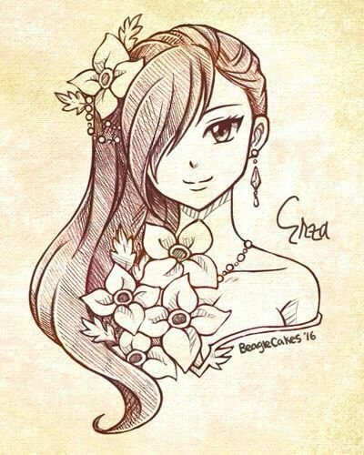 Featured image of post Anime Fairy Tail Erza Fanart