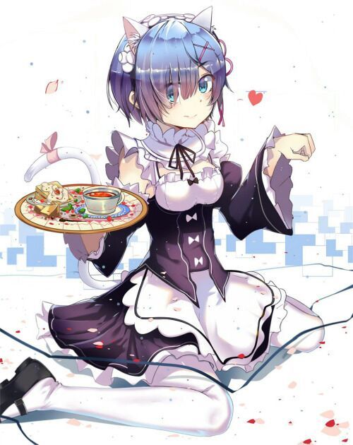 rem and ram neko