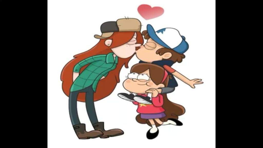 Histueria De Amor De Dipper E Wendy Gravity Falls Amino •español• Amino 8891