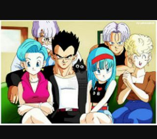 Familia saiyajin DRAGON BALL ESPAÑOL Amino