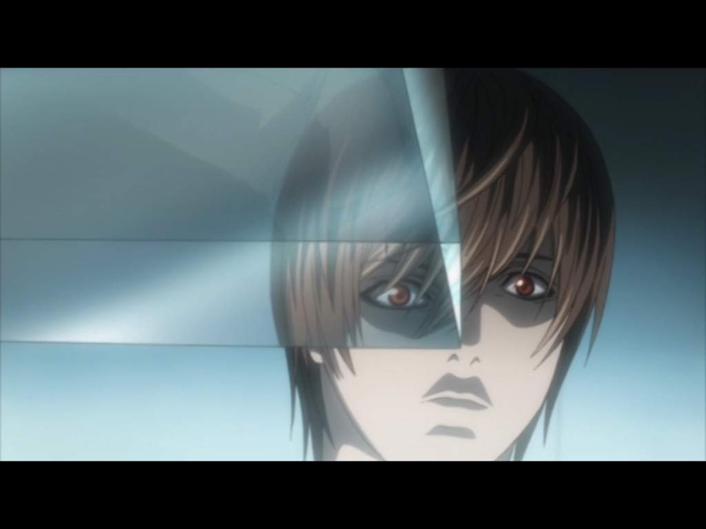 Most Powerful Moment In Death Note 