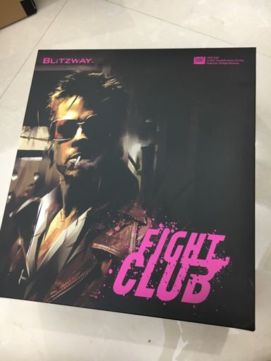 blitzway fight club