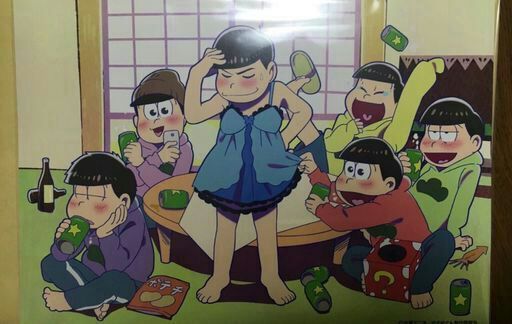 osomatsu uniqlo