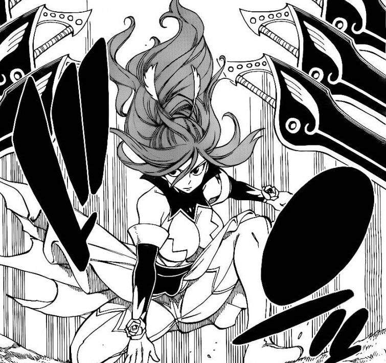Erza Armure Du Dieu Du Vent Erza Scarlet "Titania" | •Anime• Amino