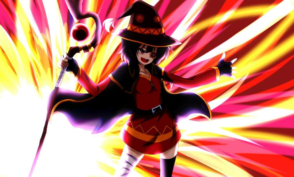 Imagenes kawai de megumin | •Anime• Amino