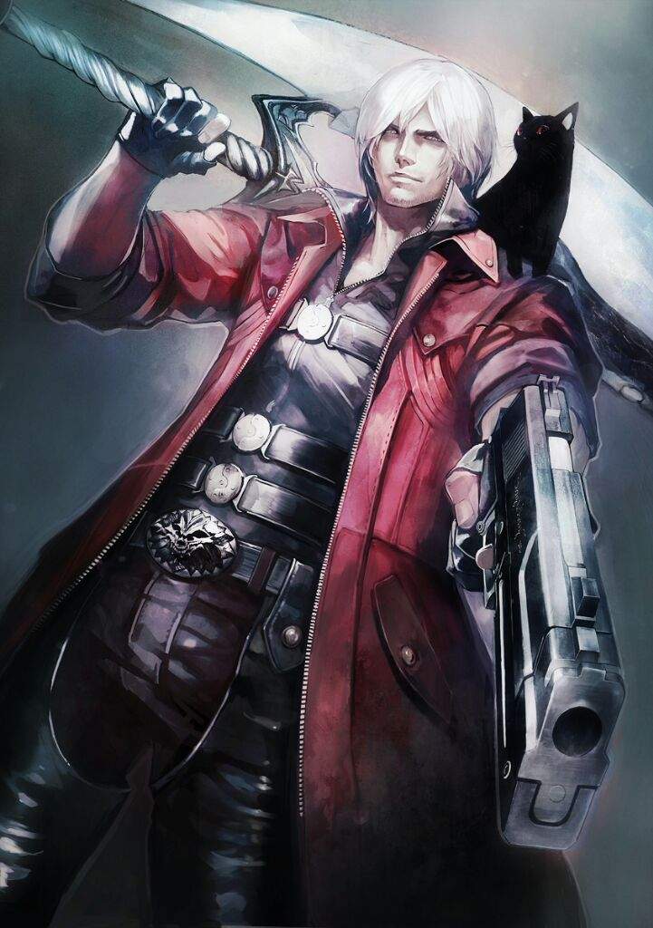 download devil may cry anime for free