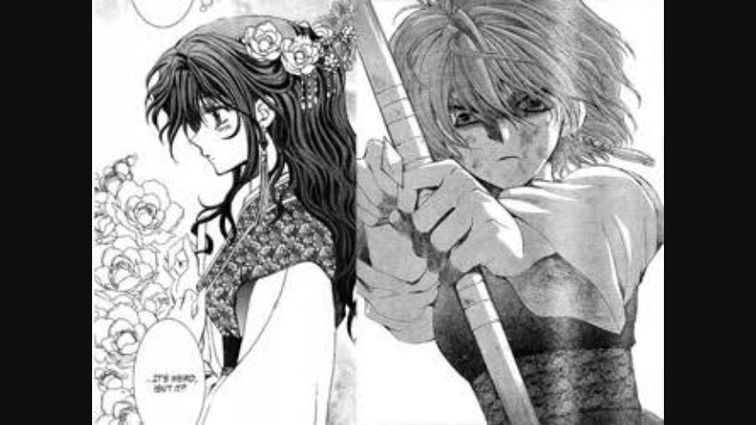 Image result for yona of the dawn manga