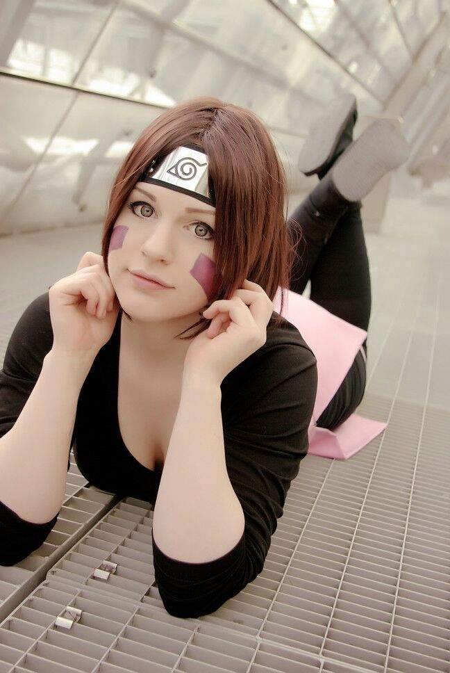 Los Mejores Cosplays De Las Kunoichi De Naruto •anime• Amino 