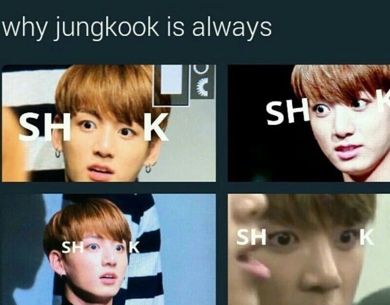 Jungshook The Living Meme Appreciation 