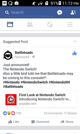 switch battletoads