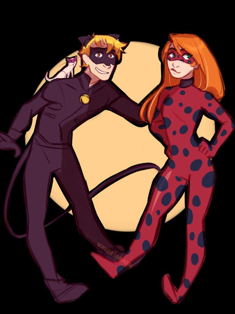 Crossovers Miraculous Ladybug Español Amino