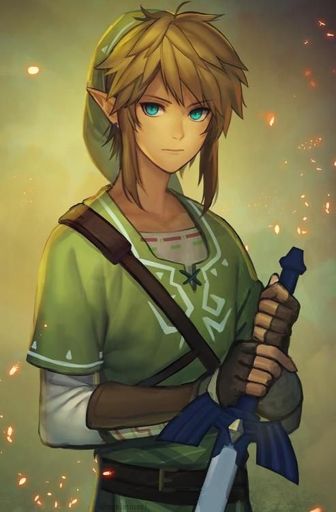 Link Vs Ben Drowned 