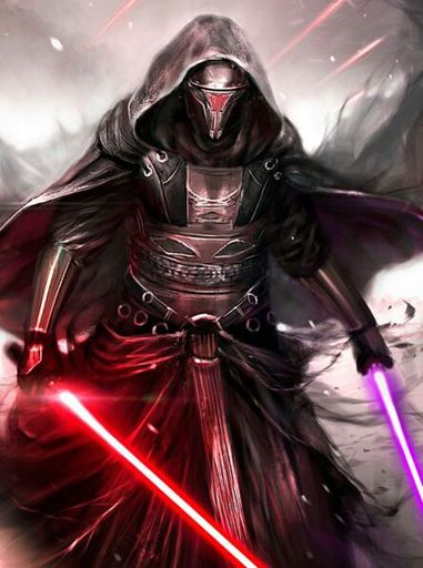Top 5 Most Sith Lords (Legends) | Star Amino