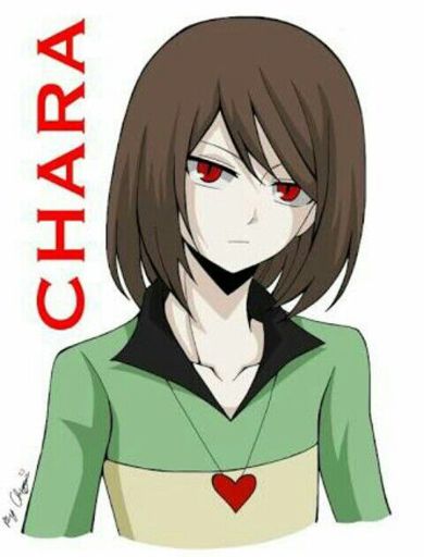 Chara Wiki Undertale Español Amino