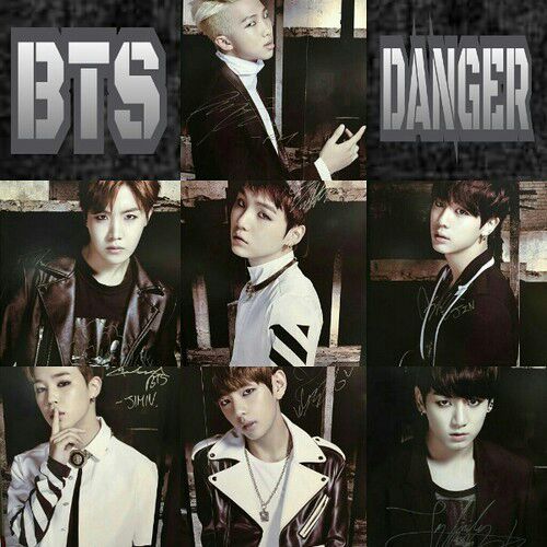 Danger - Japanese Ver. | Wiki | BTS LATINO Amino