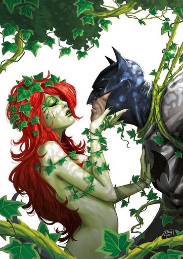 batman x poison ivy wiki poison ivy amino