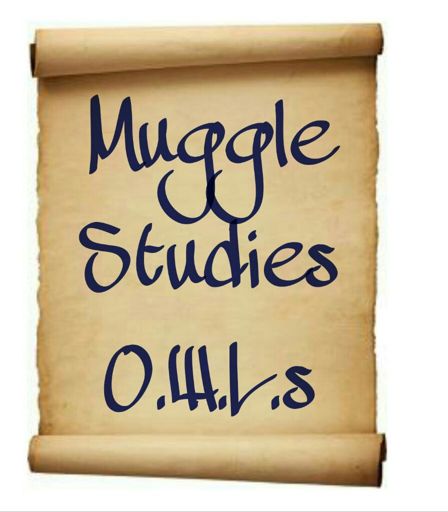 Muggle Studies O.W.L.s | Harry Potter Amino