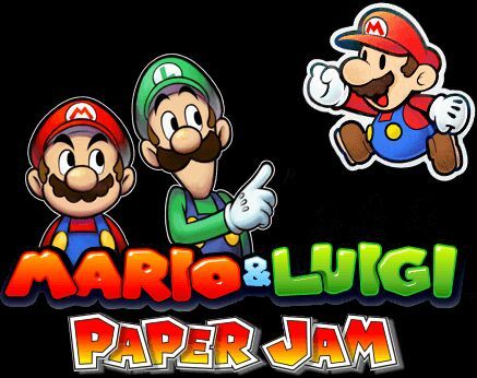 mario and luigi paper jam 2