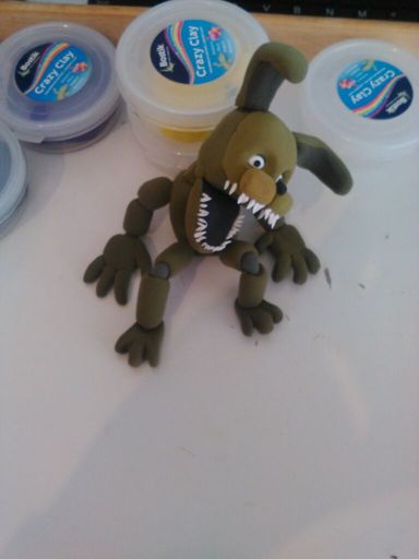 plushtrap figure