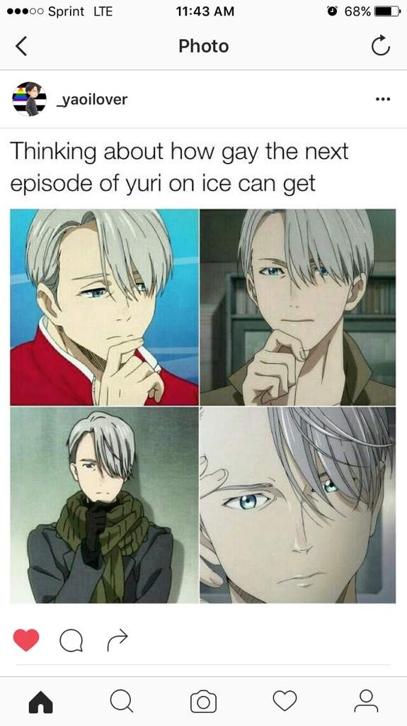 Dank Yuri On Ice Memes Yaoi Worshippers Amino