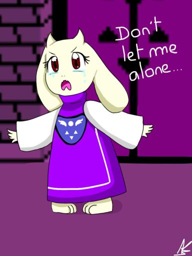 Little Toriel Blocks The Way French Undertale Community Amino 