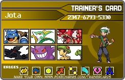 What is Trainer Card Maker?