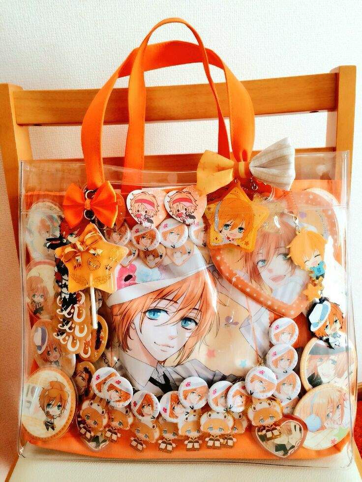 anime ita bag