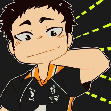 Featured image of post Haikyuu Matching Pfps Nishinoya