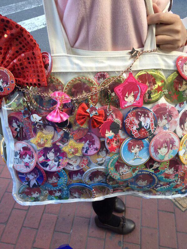 light up ita bag