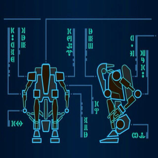 B1 Battle droid | Star Wars Amino