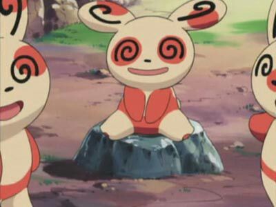 spinda pokedoll