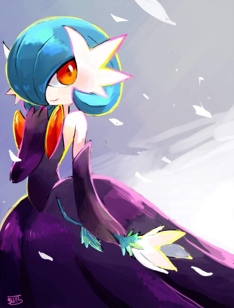 Mega-Gardevoir Shiny | •Pokémon• En Español Amino