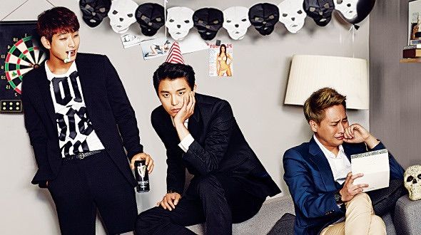 Sinopsis marriage not dating ep 5 part 2