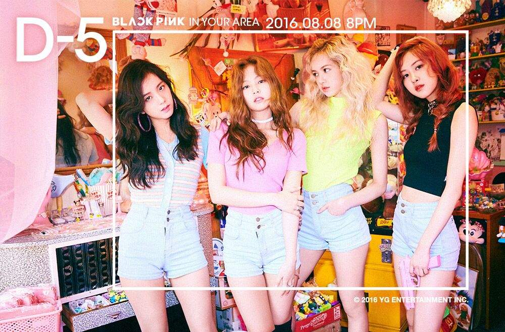 BLACKPINK | K-Pop Amino