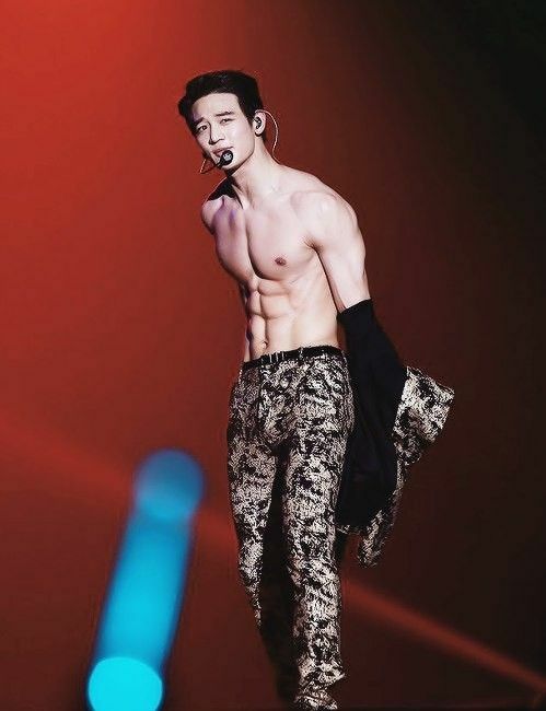 Kpop male abs compilation | K-Pop Amino