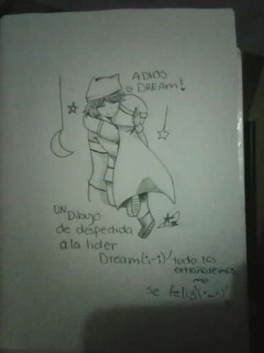 Un Dibujo De Despedida A Nuestra Segunda Lider Fandom S Unite