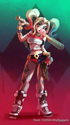 Harley Quinn | Wiki | Anime Amino