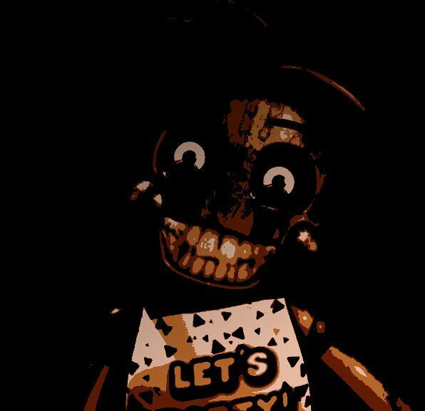 Heres A Few Scary Toy Chica Pics I Made Five Nights At Freddy S Amino